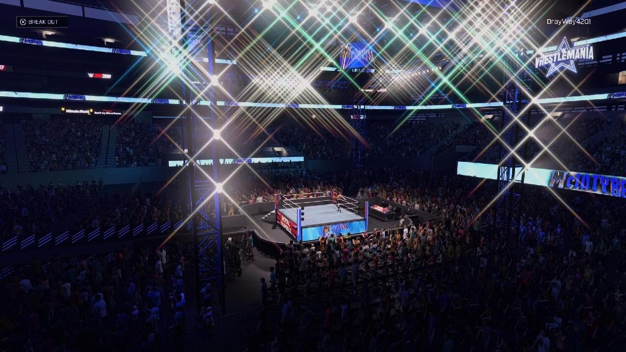 Sami Zayn vs Drew Mclntyre!!