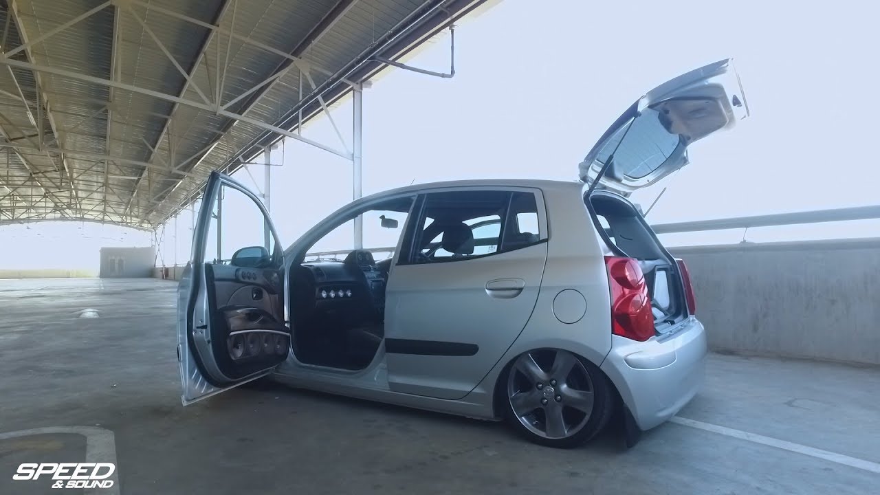 Bunny chow Kia Picanto