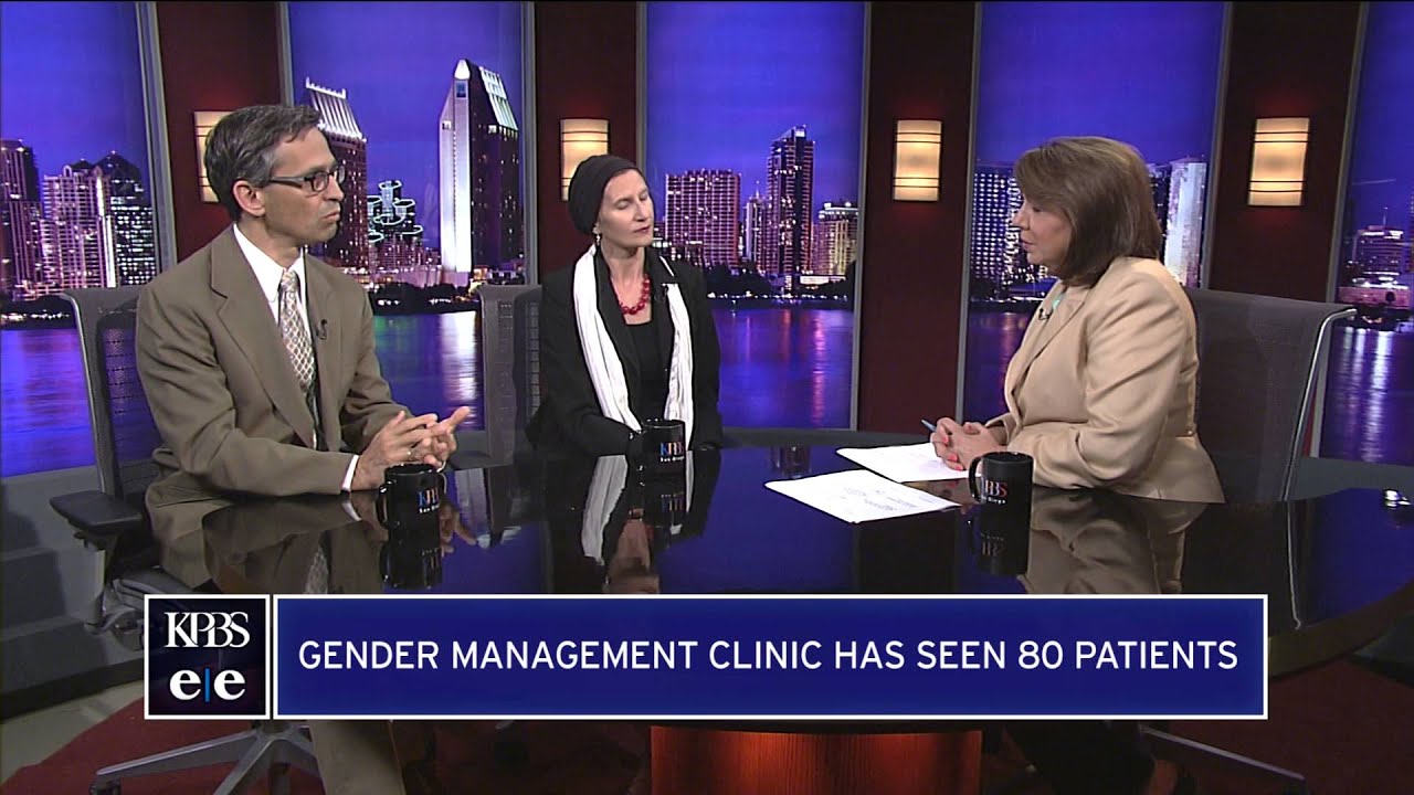 Rady Children's Gender Management Clinic