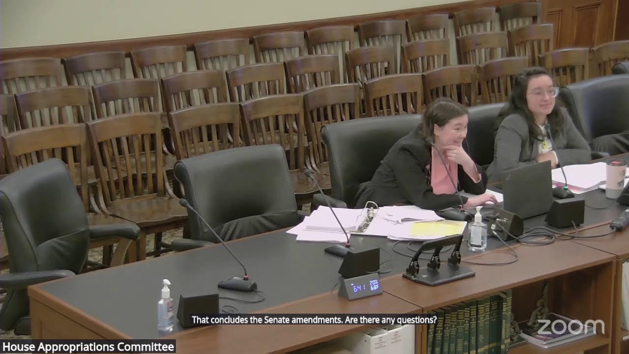 House Appropriations Committee, February 23, 2026 PM 2
