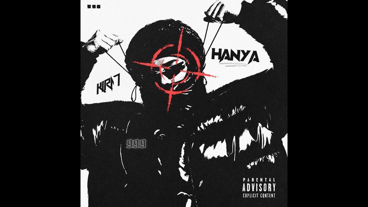 Kira7 -  HANYA (Official Audio) Prod. by AKBEATZ