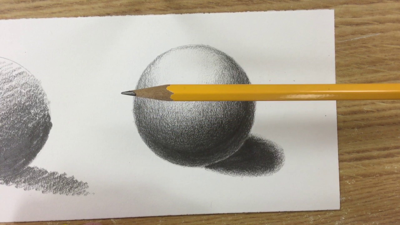 How to Draw with Ebony Pencil