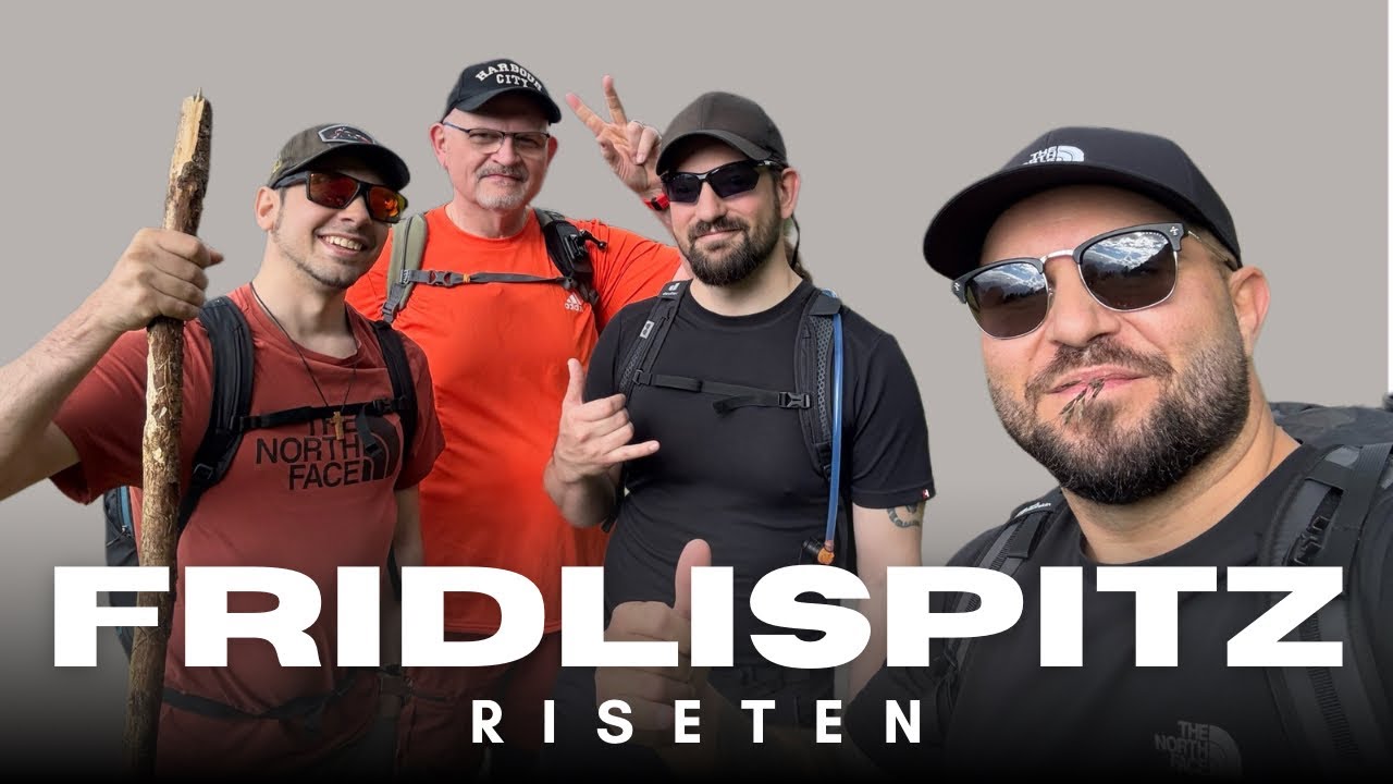 Fridlispitz & Riseten – Abenteuer in den Glarner Alpen