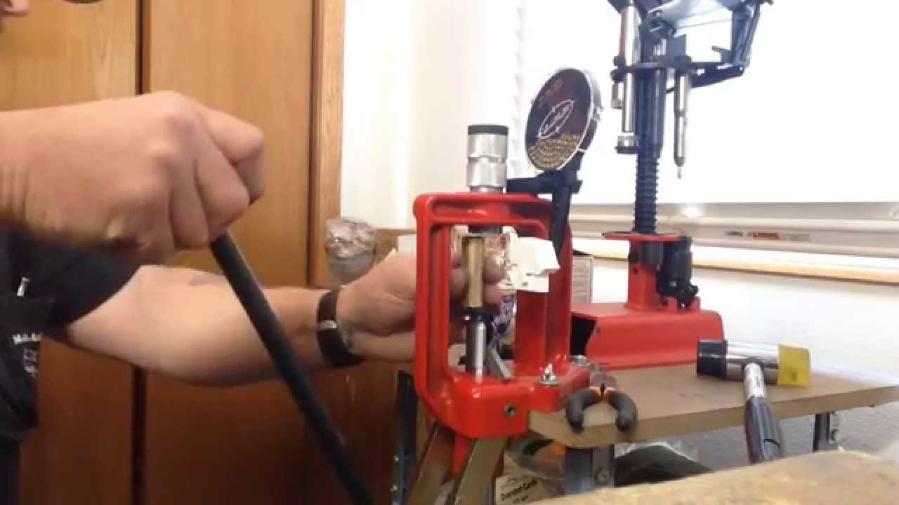 Loading Brass 12 gauge shells