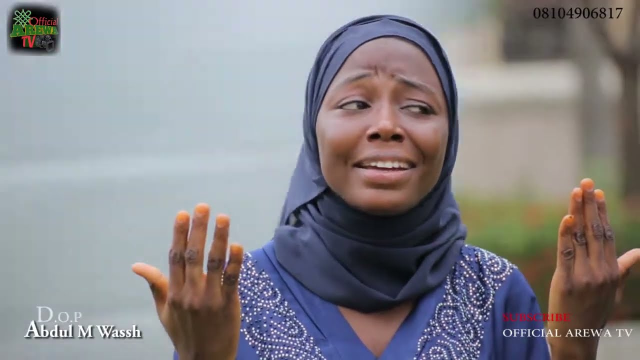 HAFIZ ABDALLAH FT MAIMUNA MISAU AMINCIN RAYUWA ( KASIDA ) Vedio song Full HD org #2021