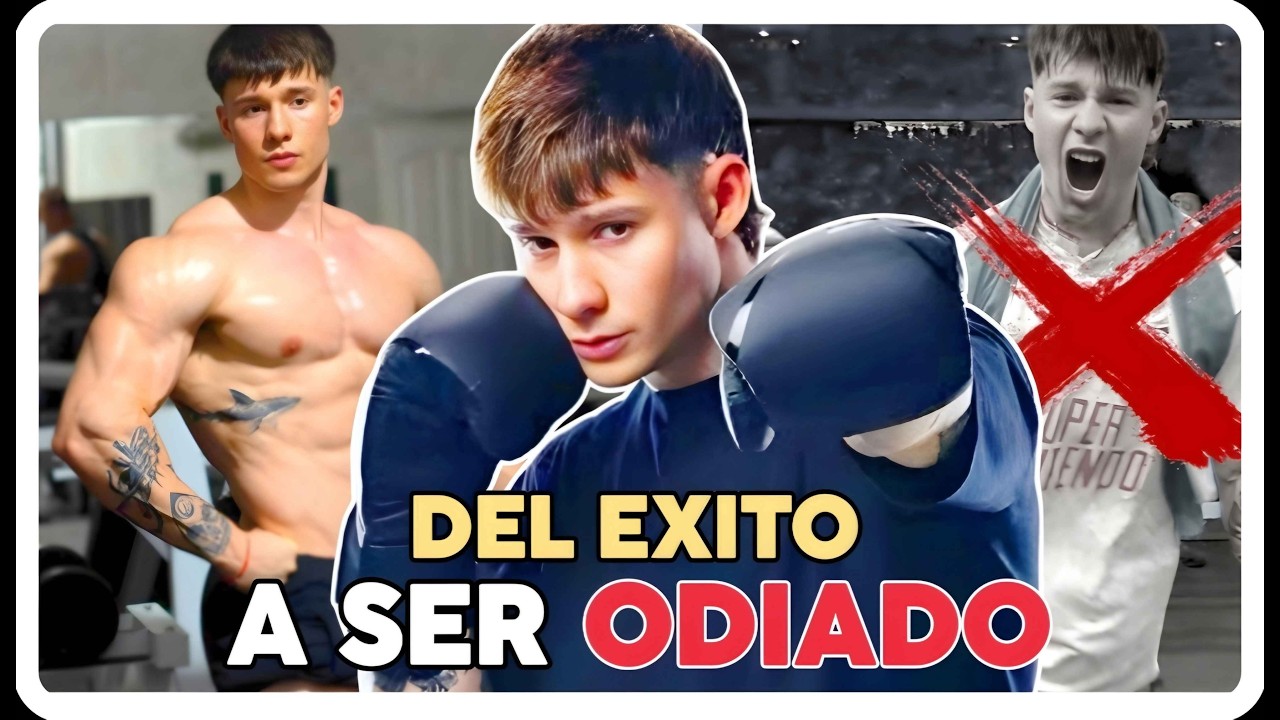 Tomas Mazza: del EXITO al ODIO