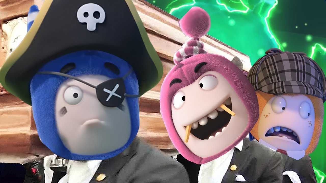 Will You REGRET Not Watching This Oddbods Mix Coffin Dance Song COVER?