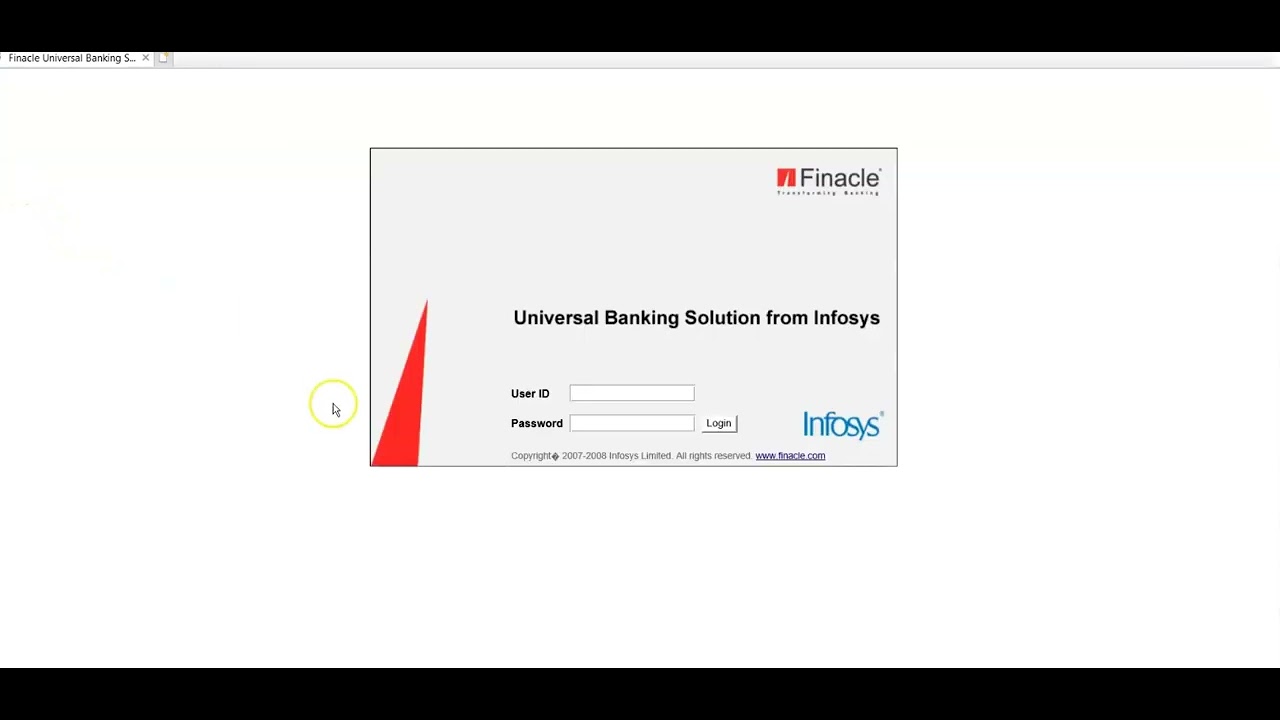 HOAACSB  HOAACVSB  HCASHDEP in Finacle 10