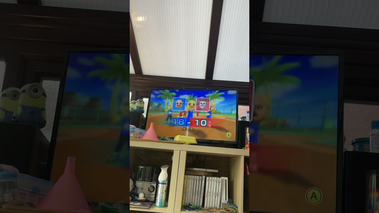 Wii Sports Resort (Gameplay)