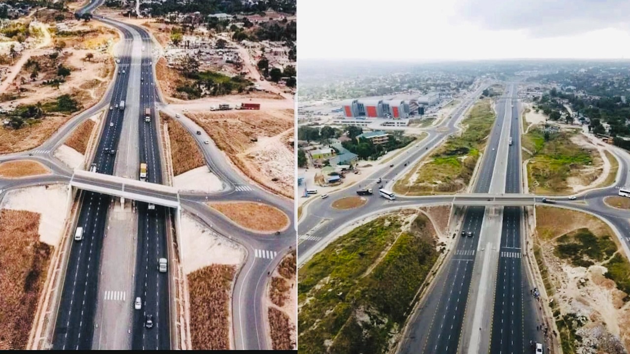 KIFO CHA MHANDISI SHOO, MSANIFU WA BARABARA YA NJIA NANE BRT “NI PIGO SERIKALINI”