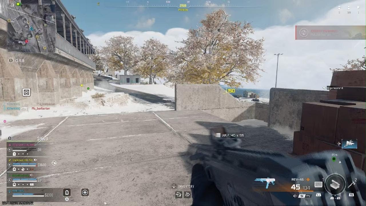 WARZONE