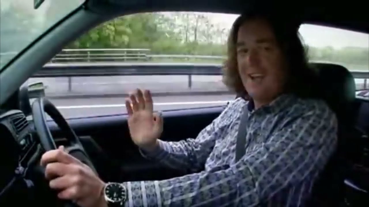 YTP James May discovers new music
