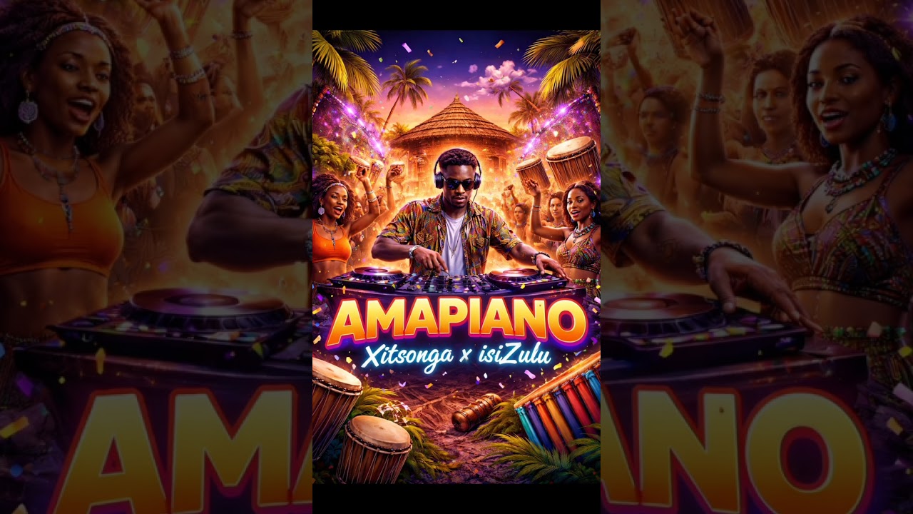 AMAPIANO ROOTS (Xitsonga x isiZulu)