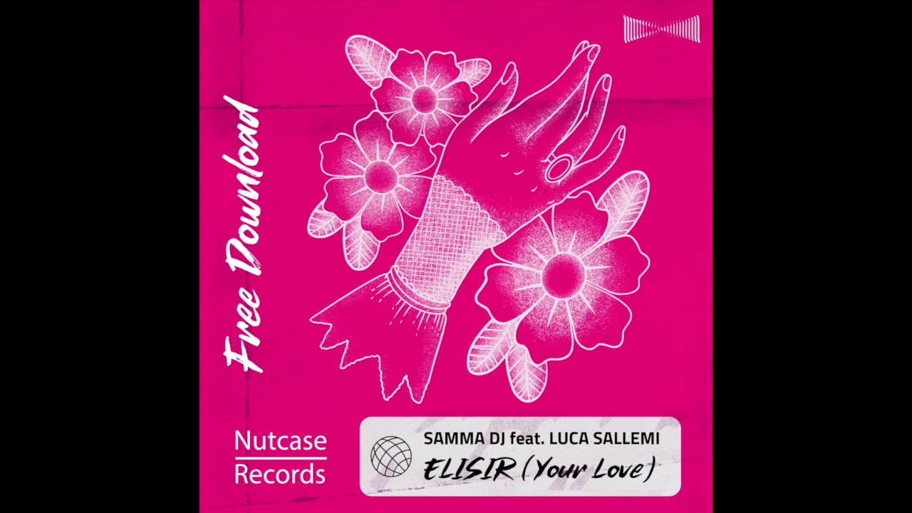 Samma DJ feat  Luca Sallemi   Elisir Your Love