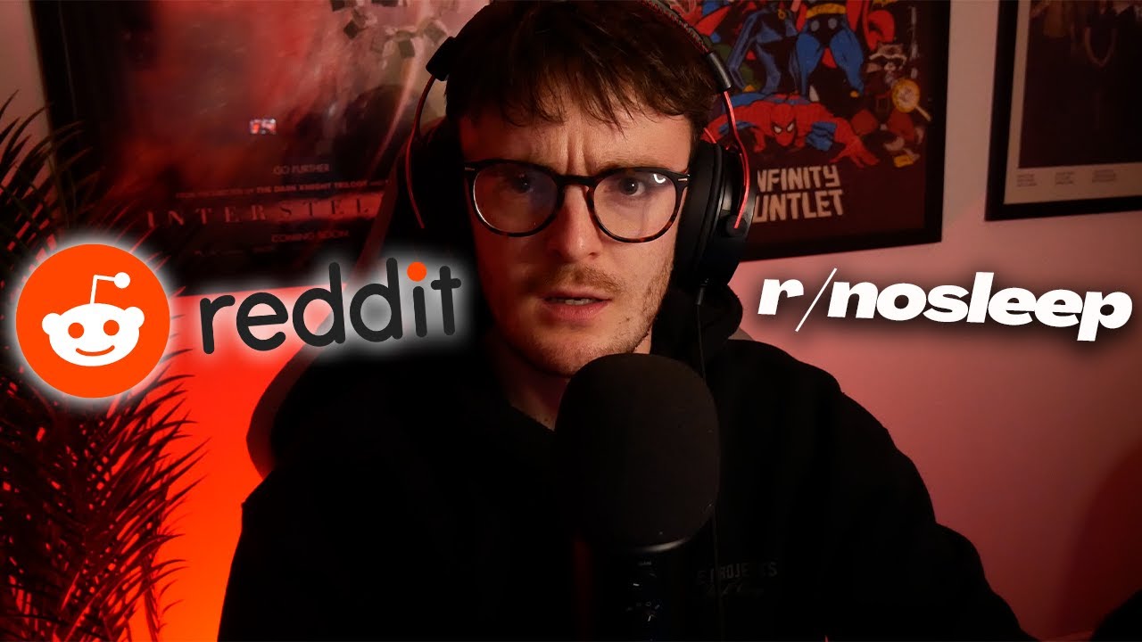 ASMR 1 Hour Of Scary Reddit Stories! [r/nosleep] (Whispered)
