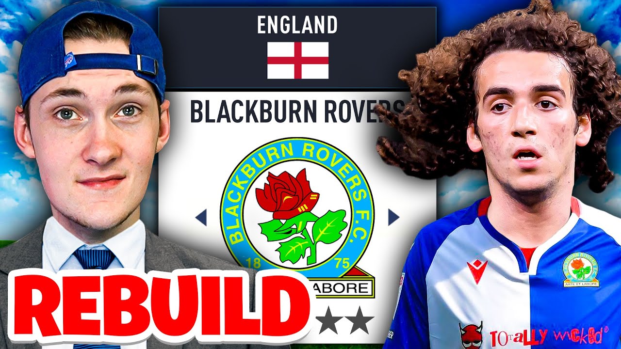 Jeg FIKSET Blackburn Rovers, Og Fant en Hidden Gem...