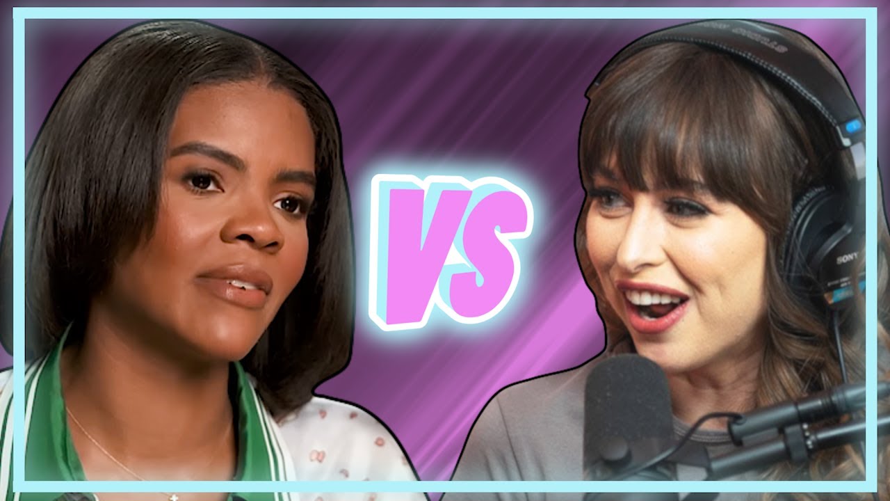 CANDACE OWENS VS. RILEY REID