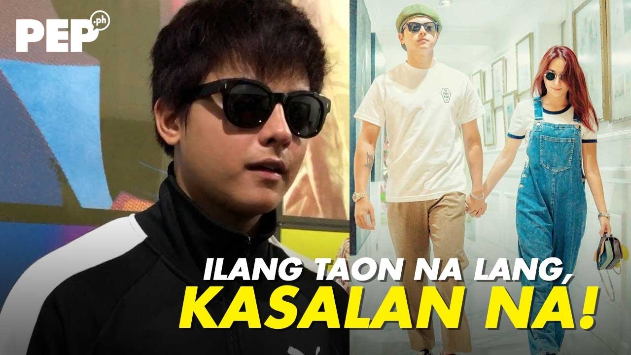 Daniel Padilla nagbigay ng palugit para magpakasal | PEP Interviews