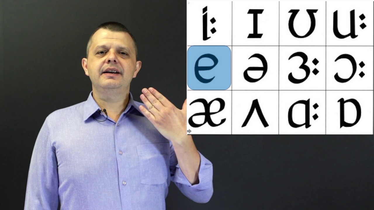 Single Vowel Sounds