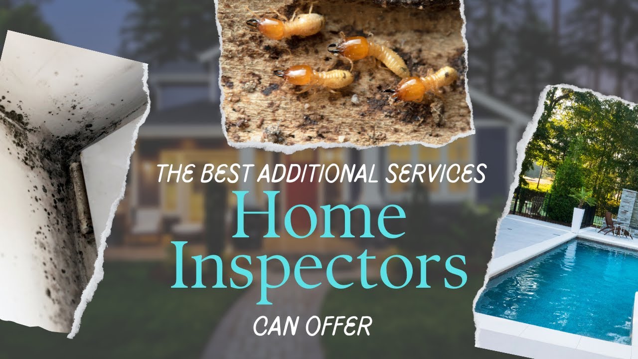 The Best Additional Home Inspection Services to Offer