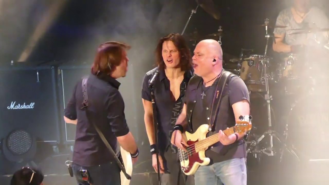 Bon Jovi Tributeband (Cover) BOUNCE LIVE S&uuml;dbahnhof Ffm (2020)