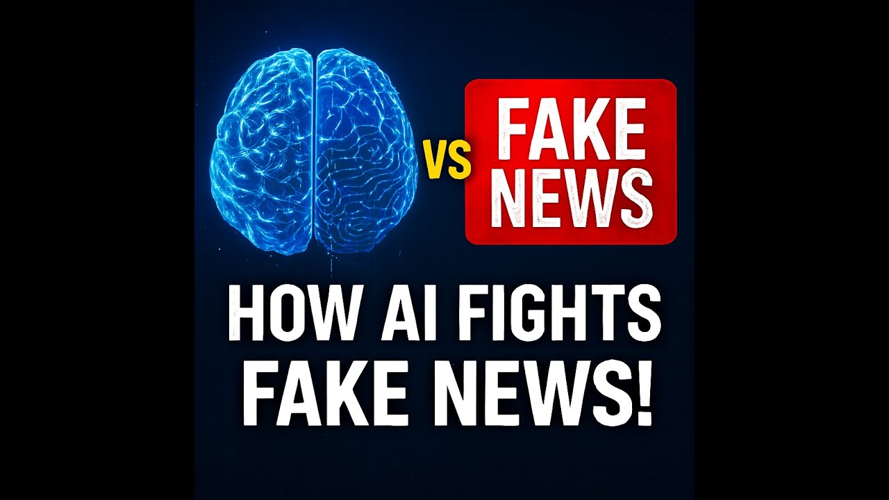 How AI Detects Fake News: The Technology Behind Fact-Checking
