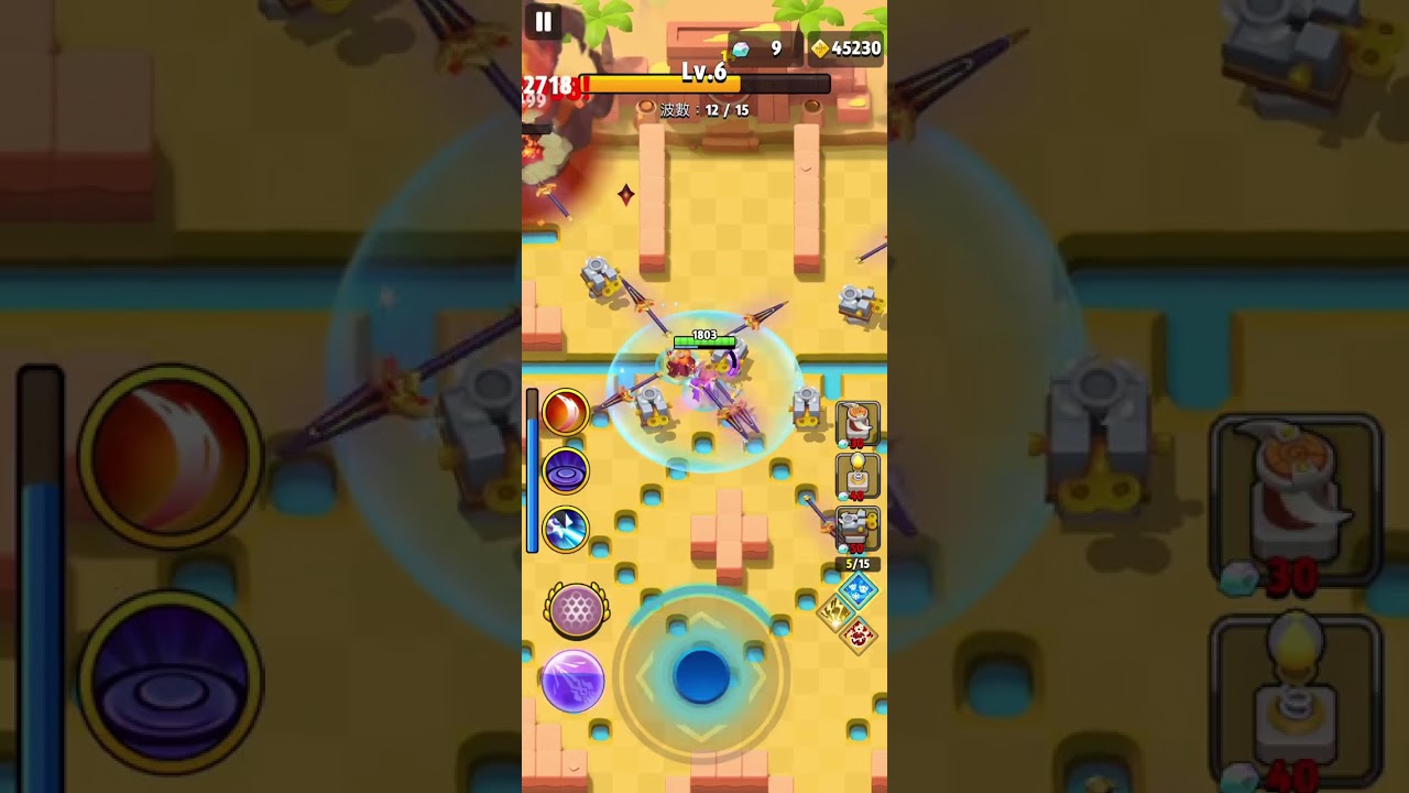 Legendary challenge season 16 : normal mode & hard mode stage 13-15 cleared!!!