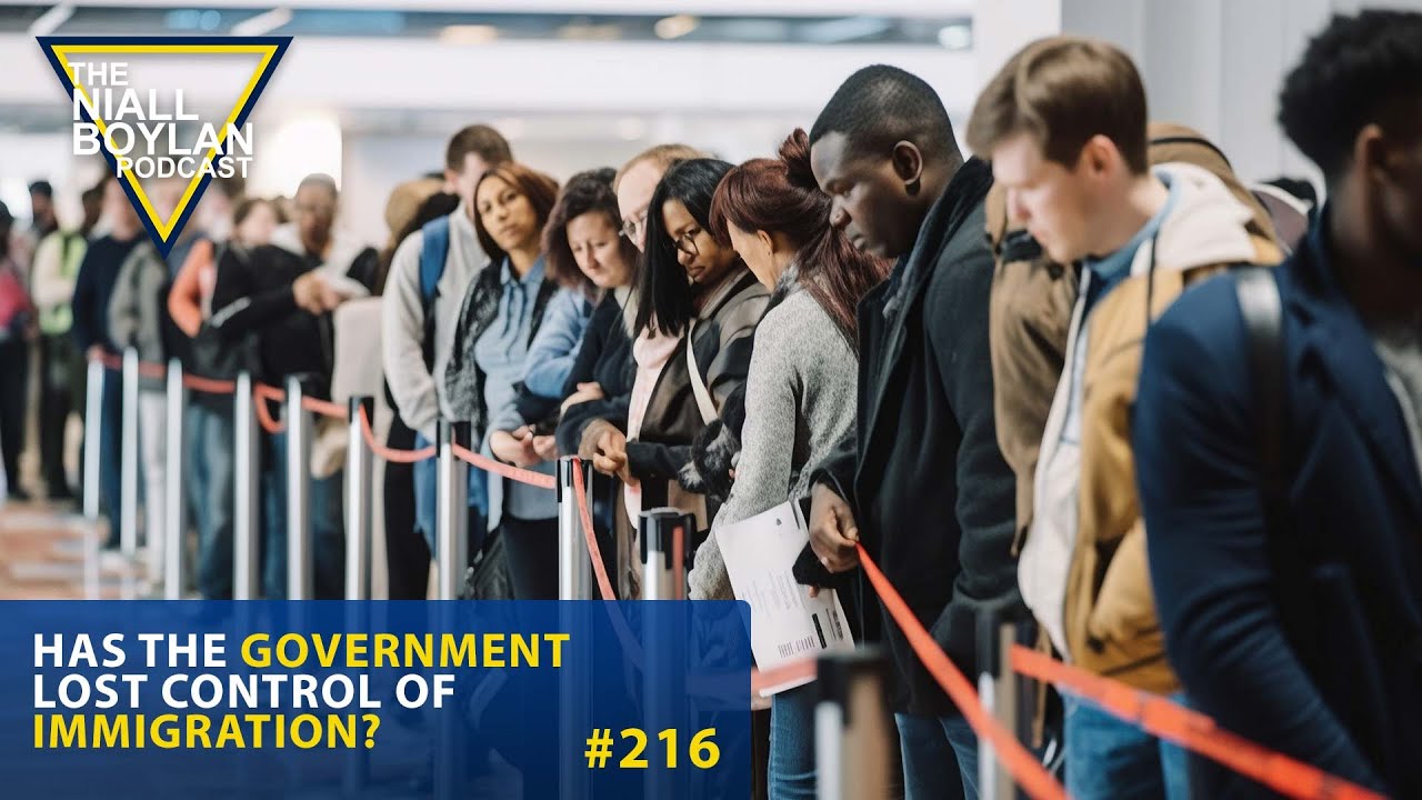#216 Has The Government Lost Control Of Immigration?