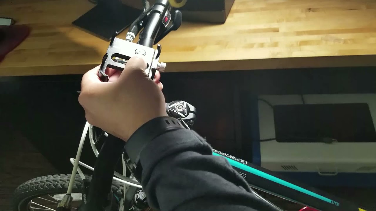 GUB Bike Phone Holder