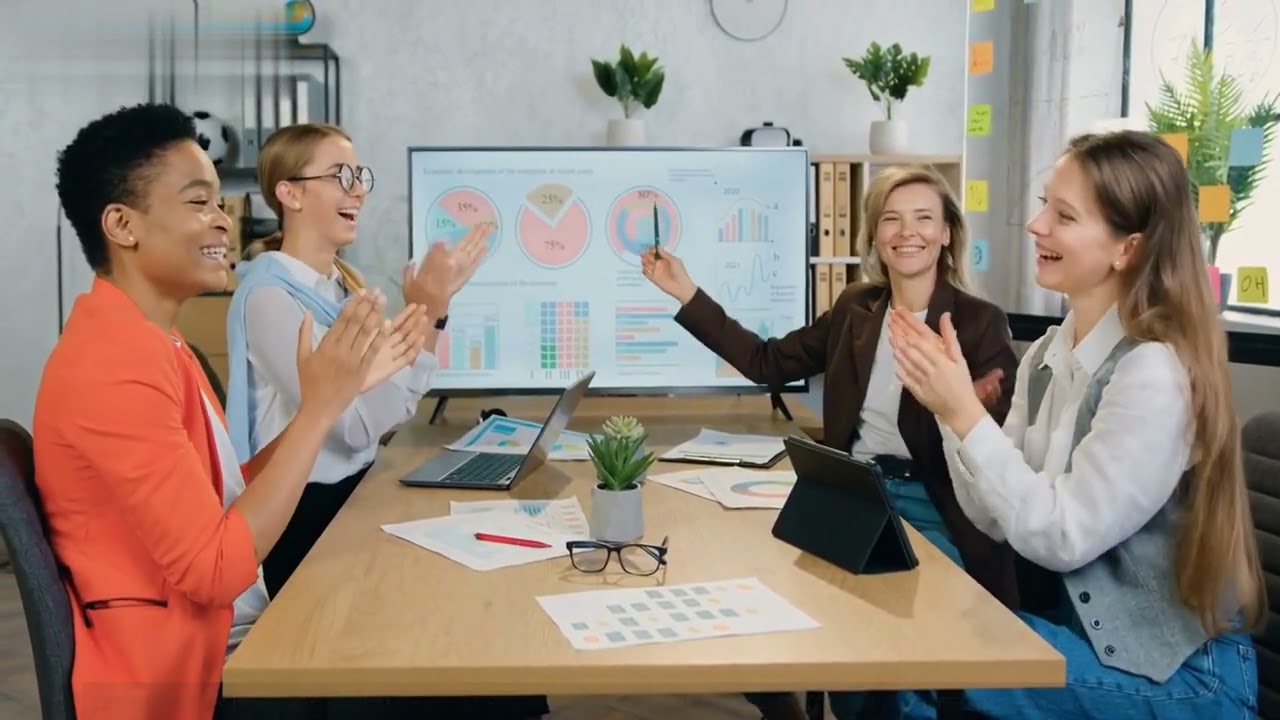 Business Presentation Design