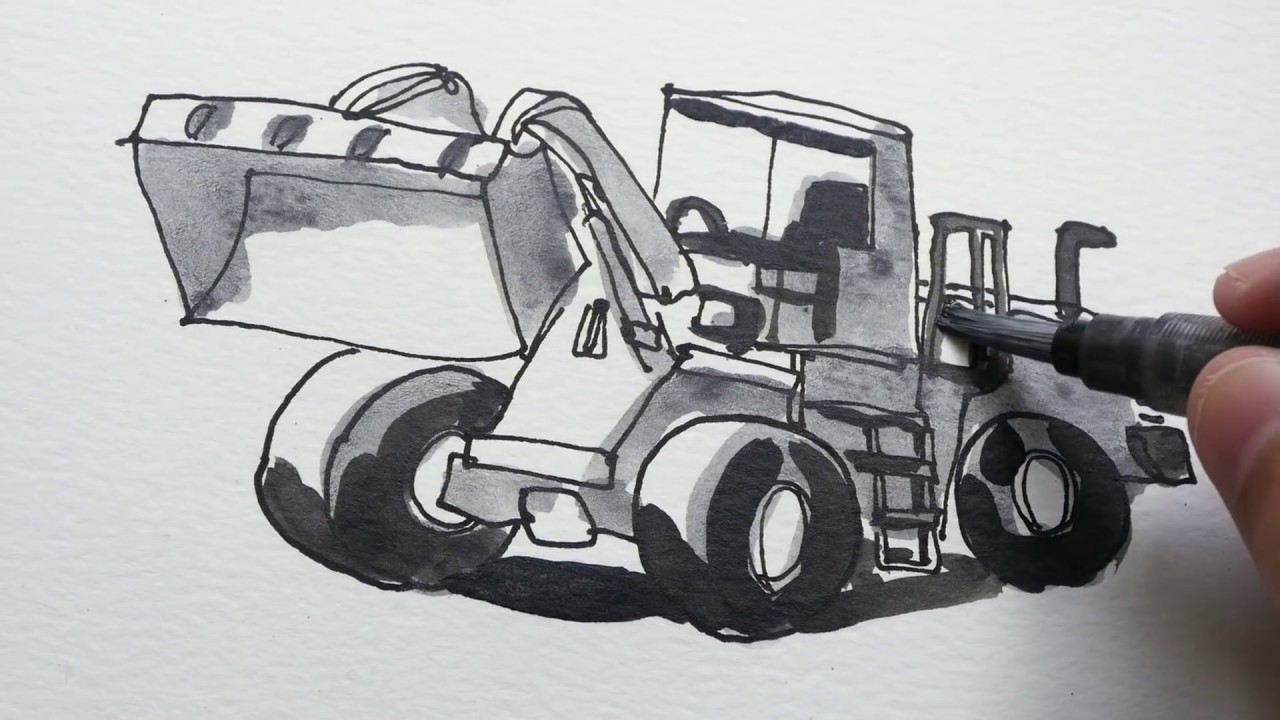 Review: Derwent Graphitone (Watersoluble Graphite Pencils)