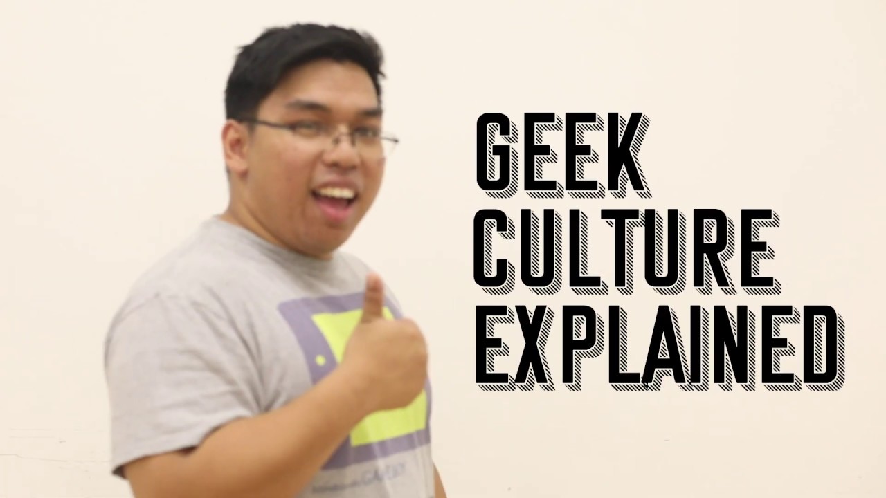 Geek Culture Explained: Introductions