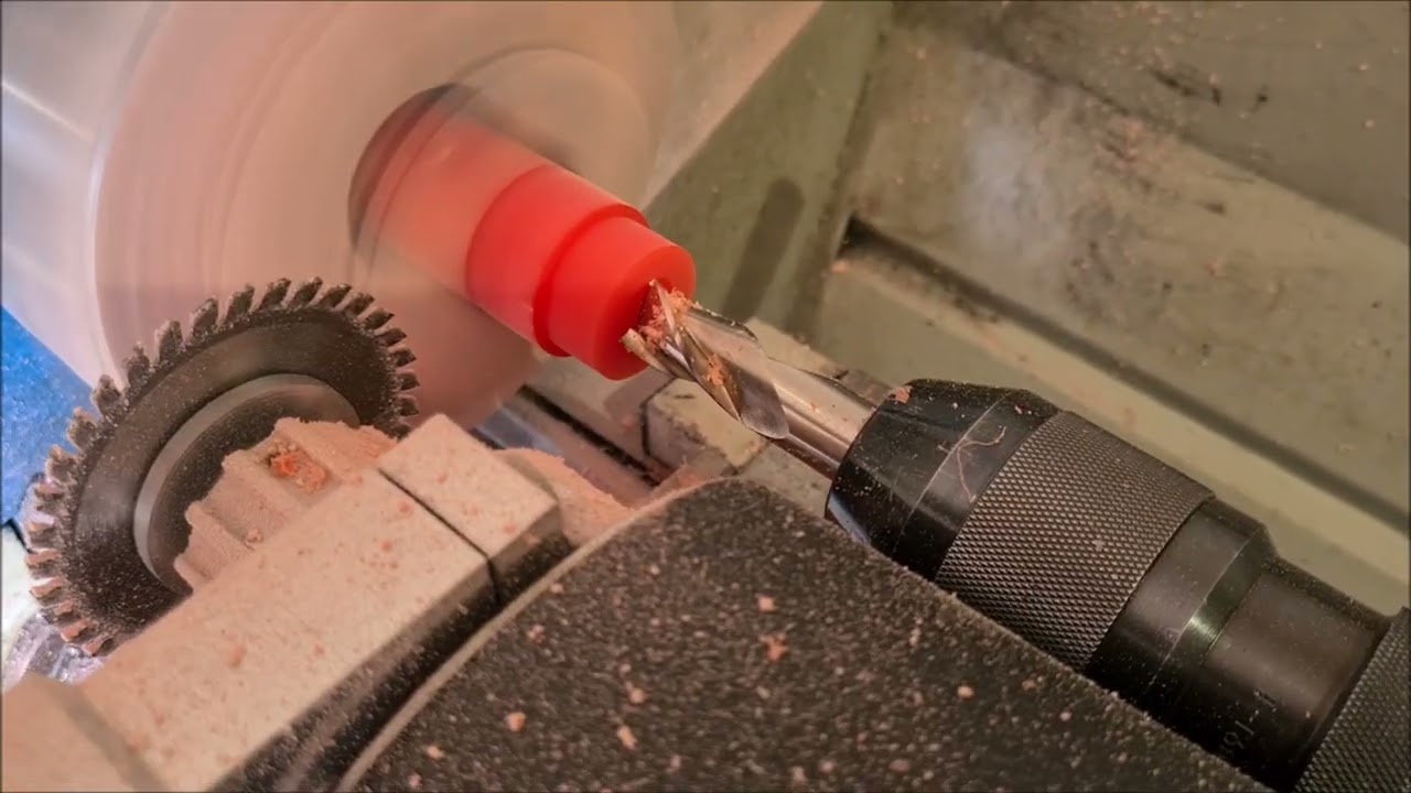 Machining Polyurethane