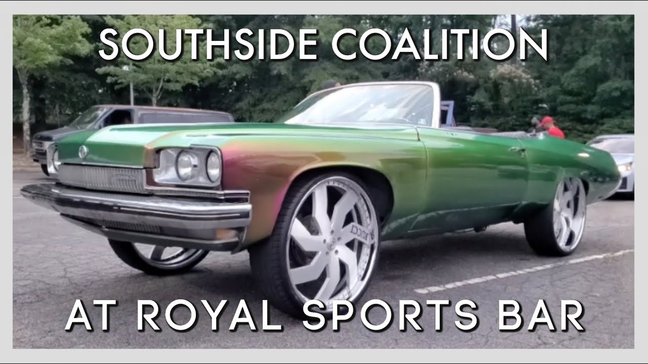 Southside Coalition at Royal Sports Bar with Gatoyzmedia