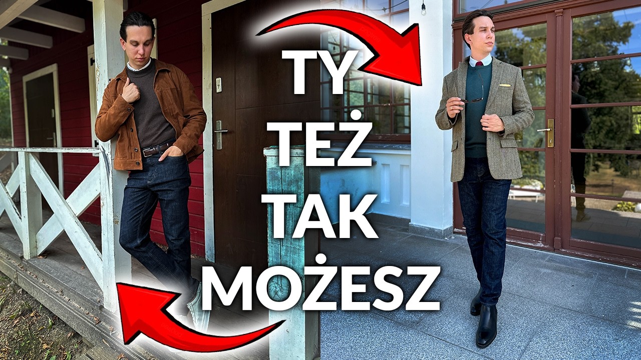 Twój styl ZACZYNA SIĘ od tej jednej rzeczy!