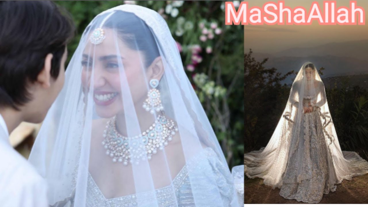 Mahira's khan wedding 💍💒|PC Burban