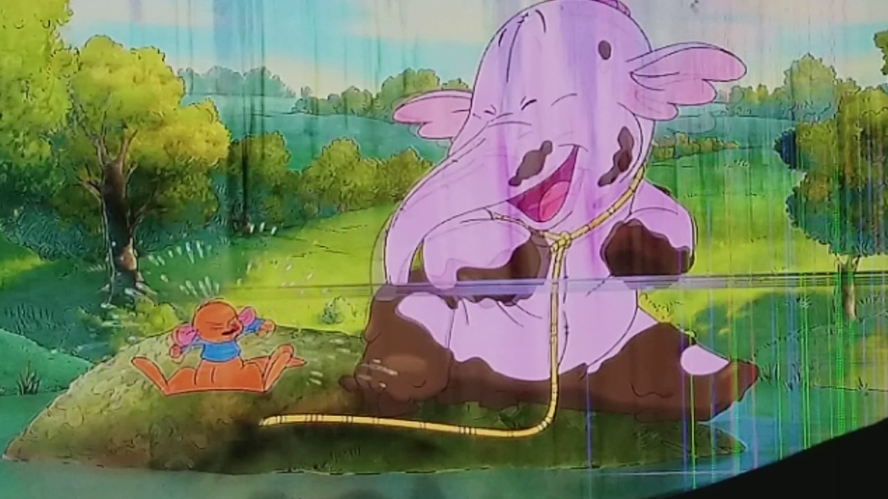 Pooh hefflump movie friendship