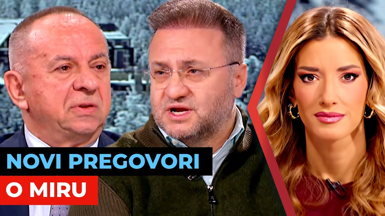 Novi pregovori o miru | URANAK1