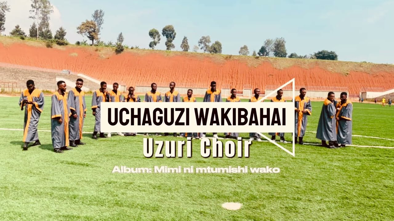 Uchaguzi wa Kibahá’í ( Clip audio official)