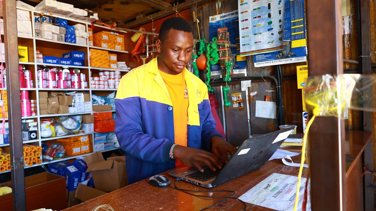 The Best Hardware Store in Kiserian | K. Pipes Kiserian