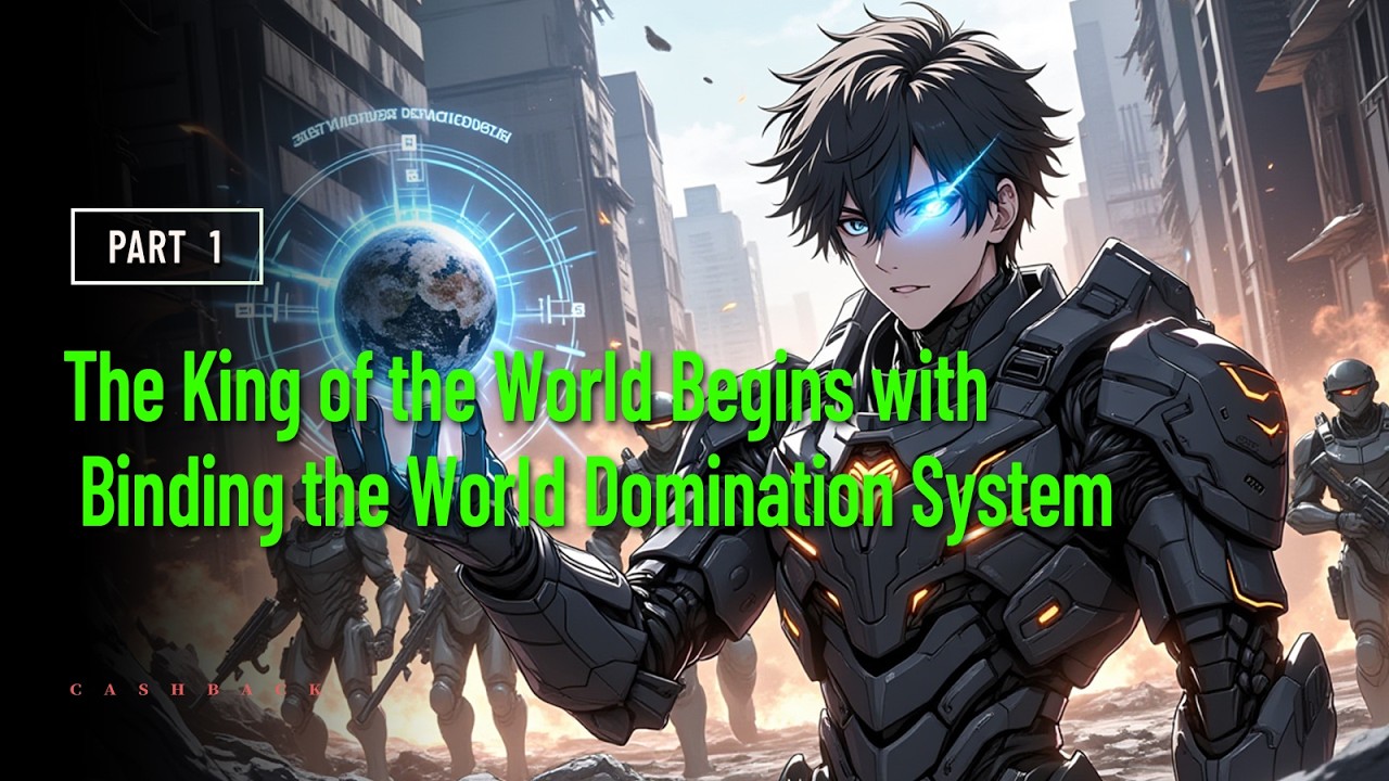 The King of the World Begins with Binding the World Domination System
