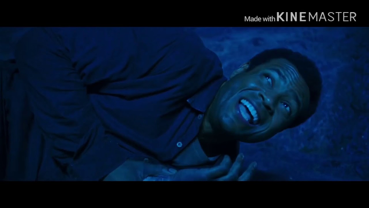 그것 2 (리치가 죽음의 빛을 본 씬/ 에디의 죽음) 광대주의