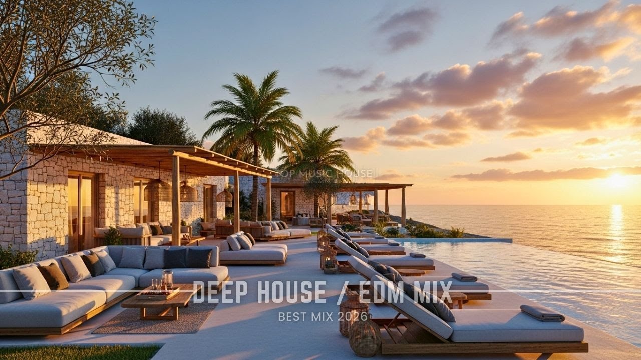 Best House Music Mix 2026 🔥 2+ Hours DJ Set | TOP MUSIC HOUSE