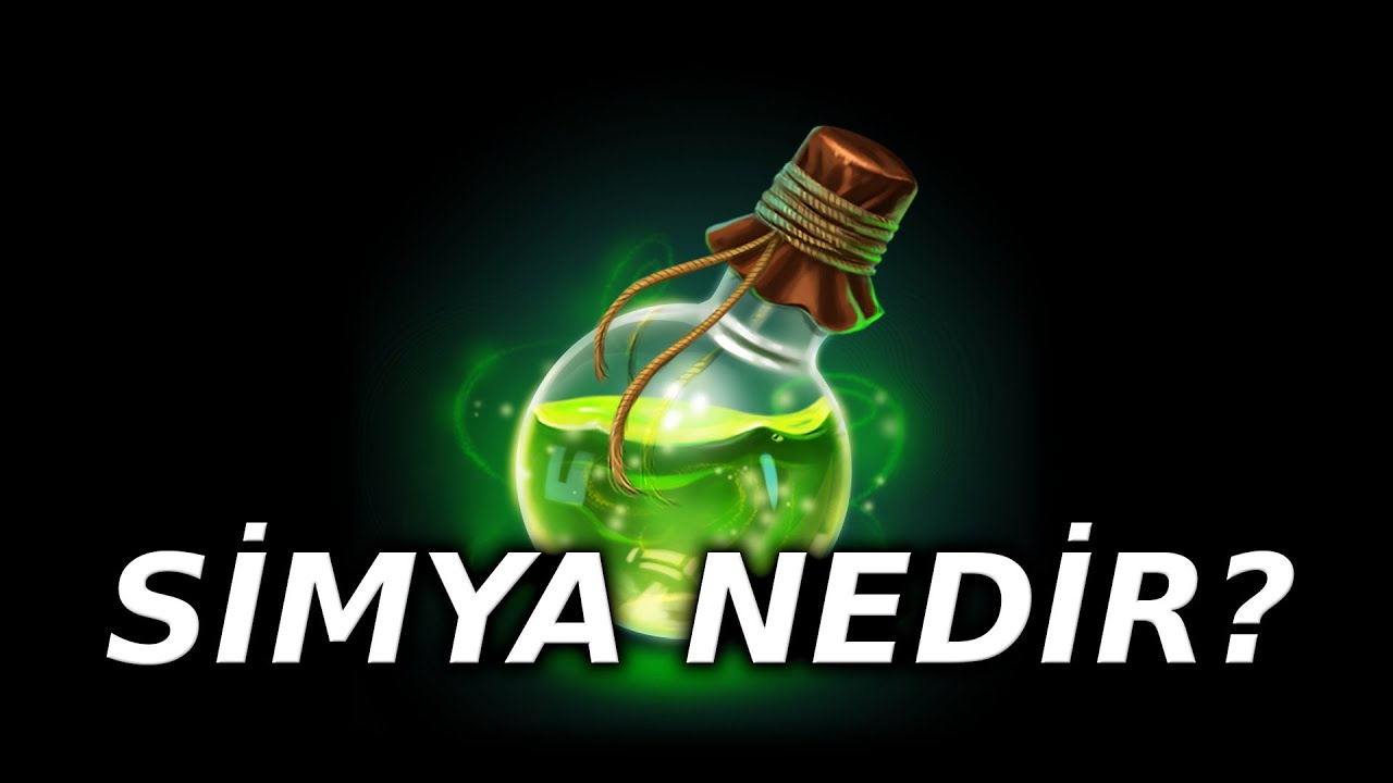 Simya ( Alkemi ) Nedir?