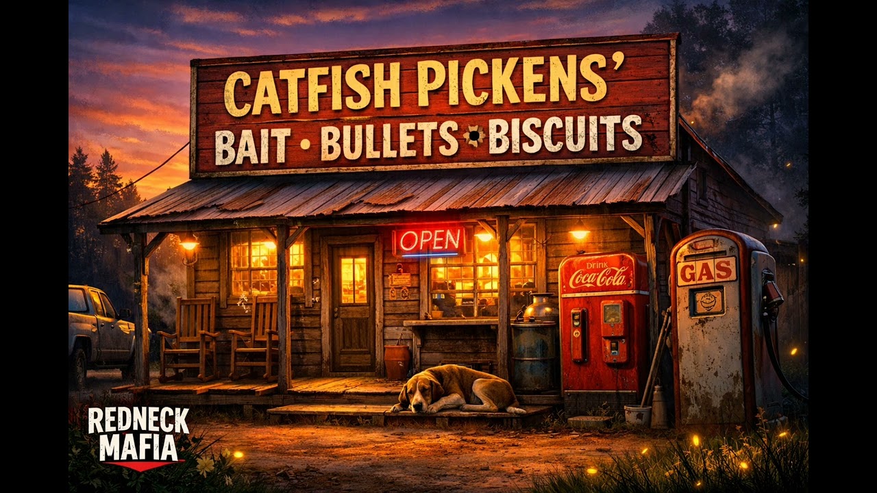 He Sells Ammo Next to BISCUITS?! 🤠