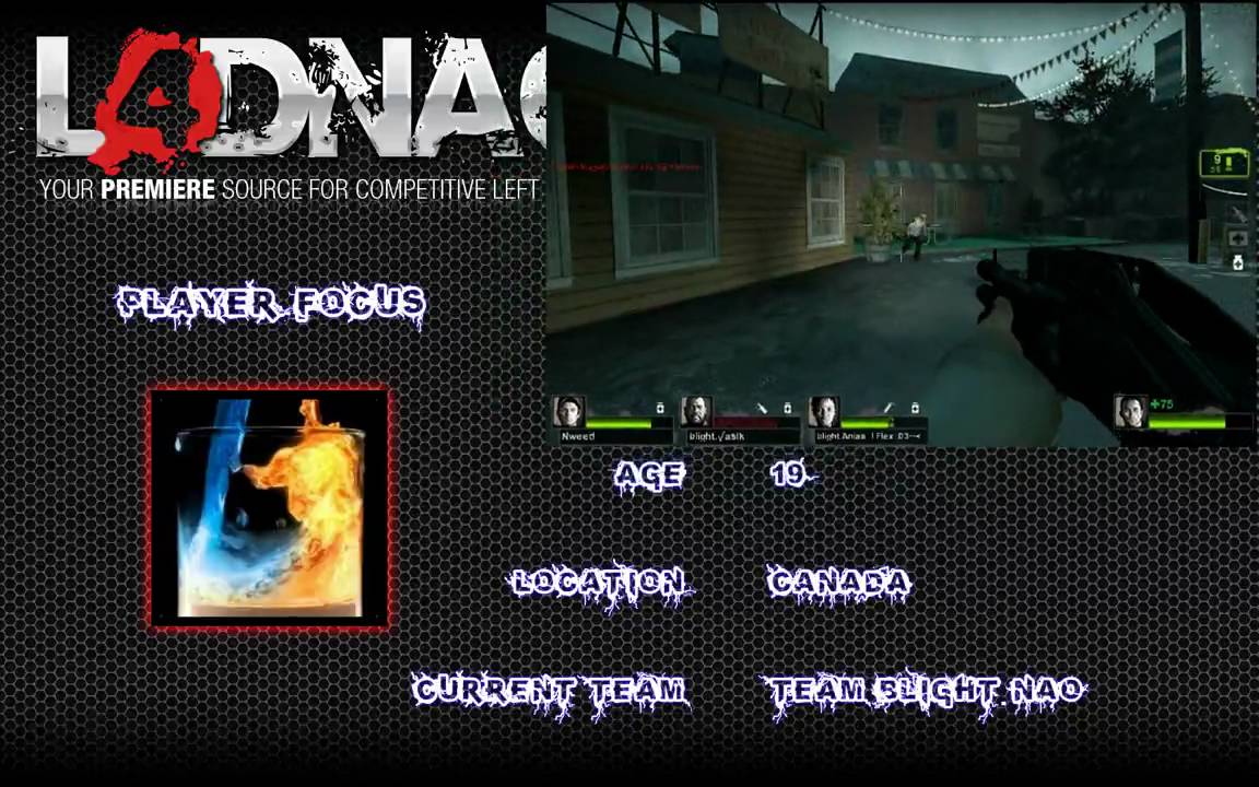 Vodcast #7 L4Dnao.com | Newegg Rnd1 Blight.Nao Vs vVv [3/9