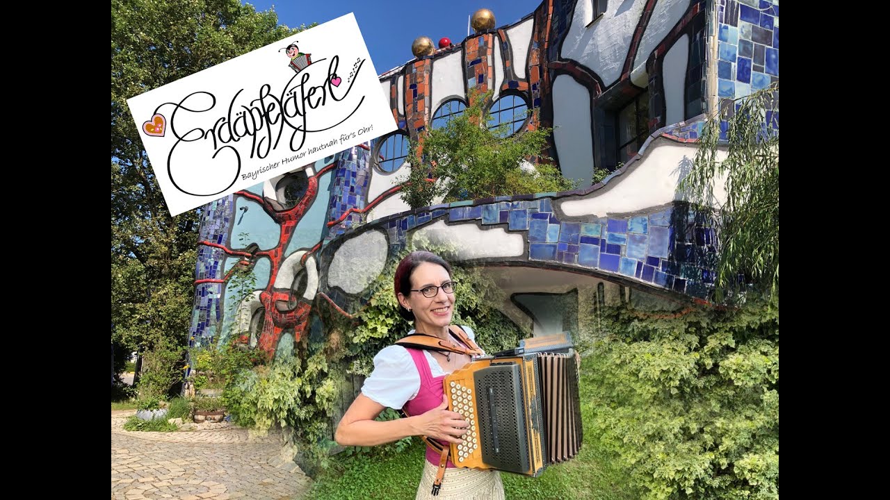 Hundertwasserturm & Weißbierbrauerei Abensberg
