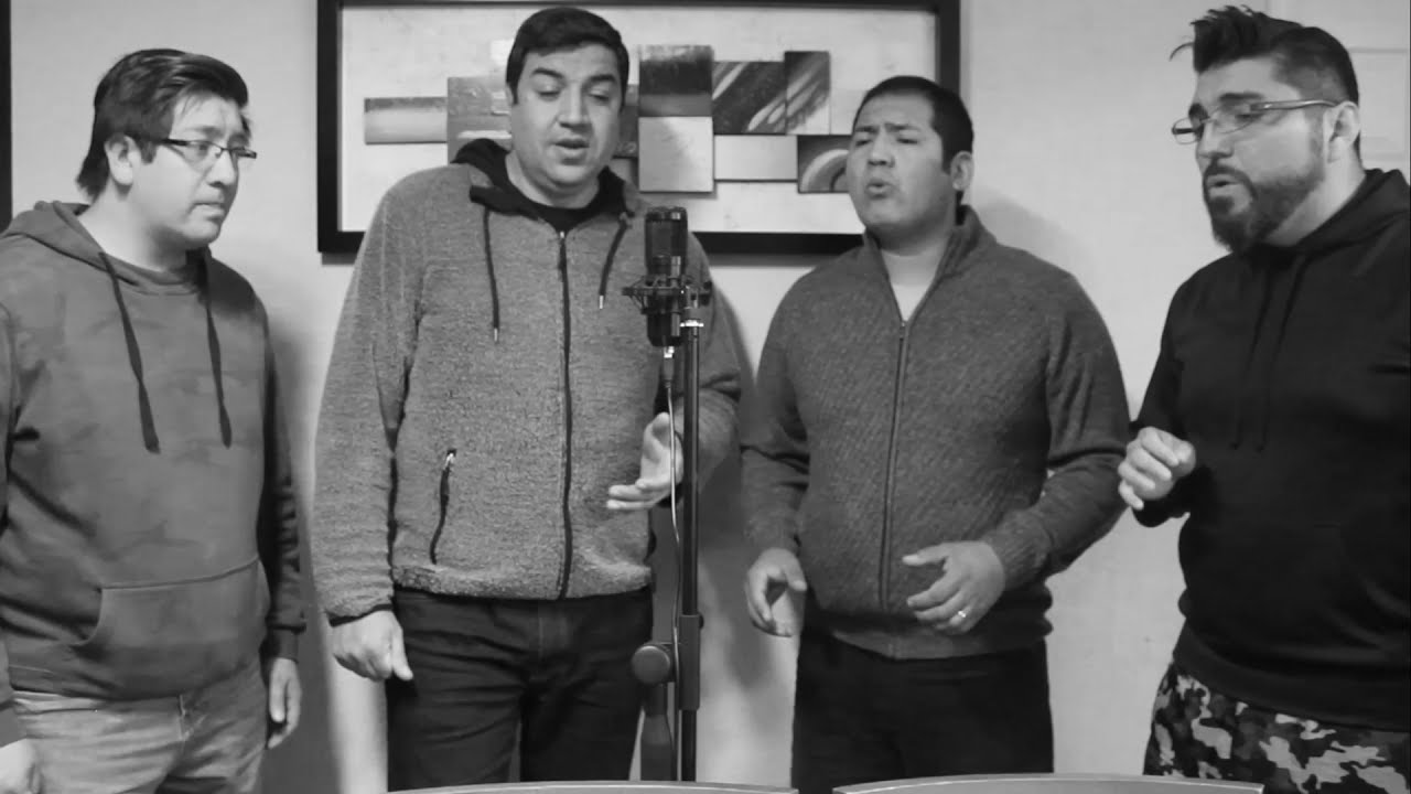 Deep River - Barbershop Sound