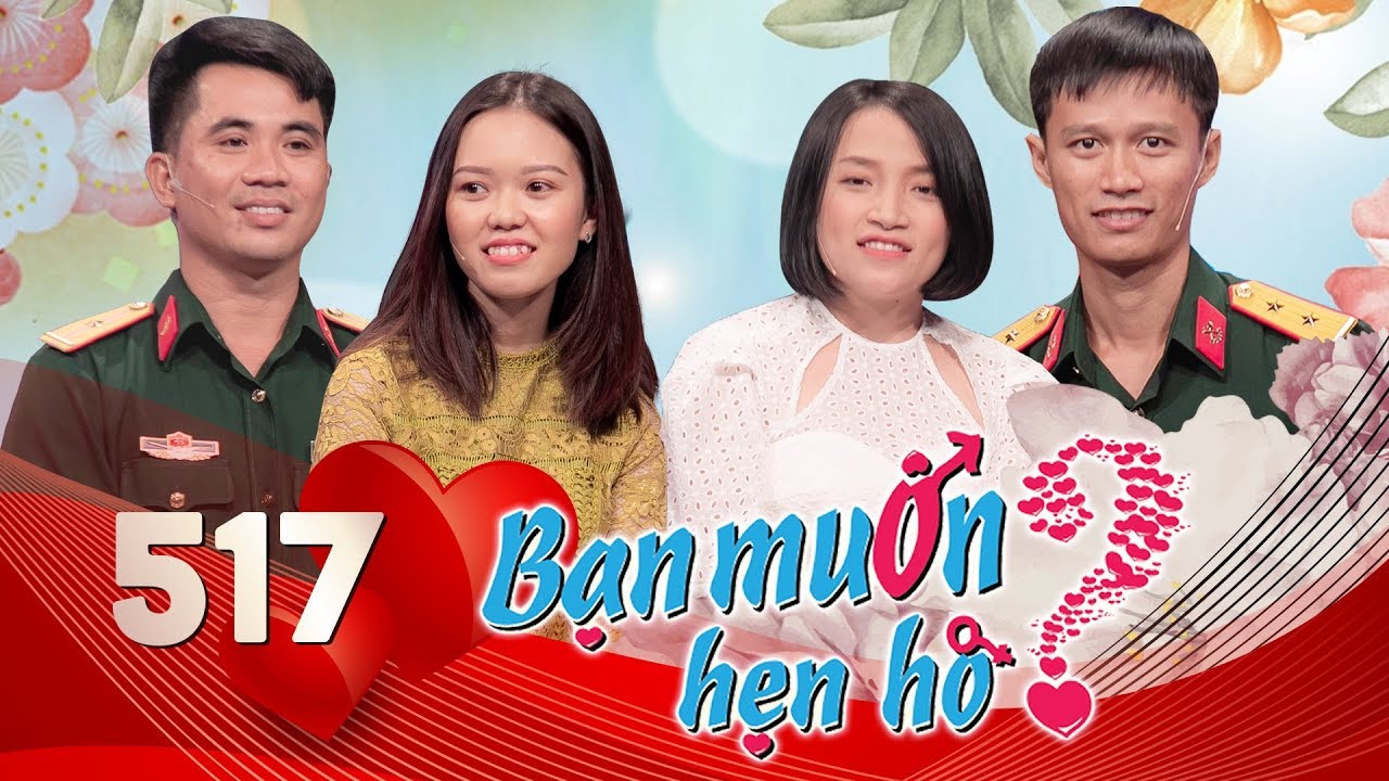 Bạn Muốn Hẹn H&ograve;-Số Đặc Biệt | Tập 517 FULL | Hotboy Thiếu &uacute;y KH&Oacute;C NHƯ MƯA v&igrave; lời dặn x&uacute;c động của bố