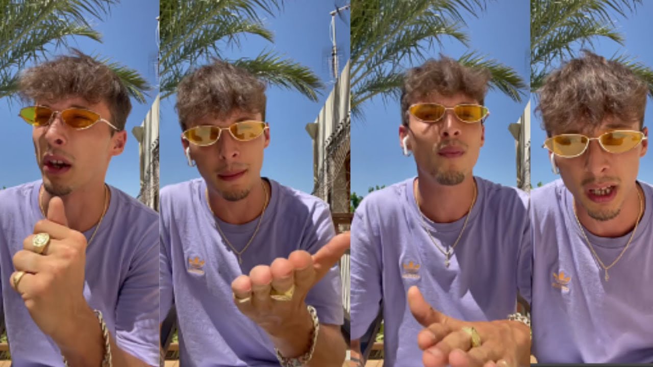 AYAX HABLA SOBRE LO DE SAMUEL Y VOX...